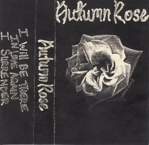 Autumn Rose — Autumn Rose cover