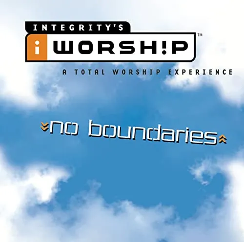 Various Artists — Integrity's iWorship - No Boundaries cover