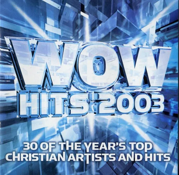 Various Artists — Wow Hits 2003 cover