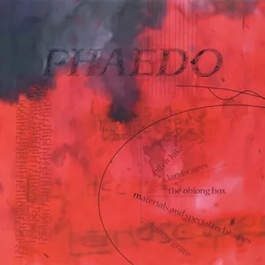 Phaedo — Landscapes cover