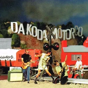 Dakoda Motor Company — Railroad cover