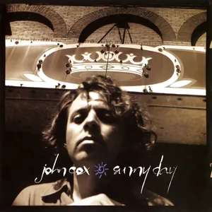 John Cox — Sunny Day cover