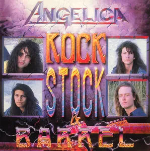 Angelica — Rock, Stock, and Barrel cover