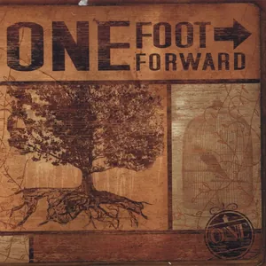 One Foot Forward — One Foot Forward cover