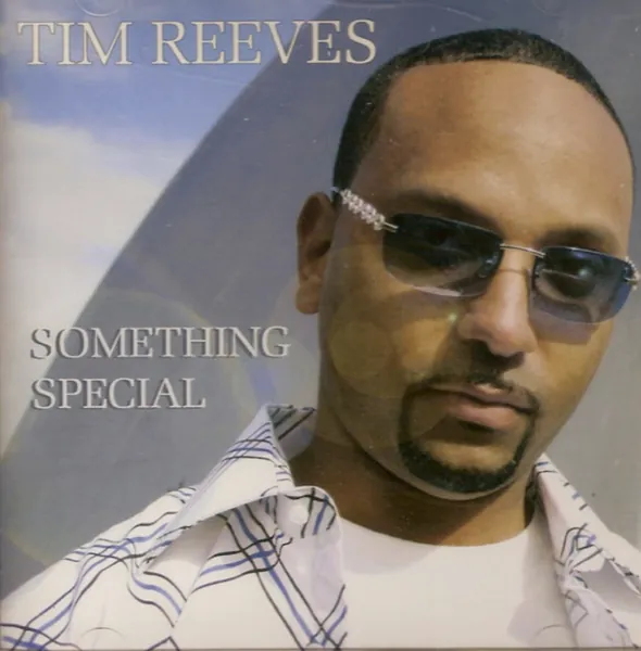 Tim Reeves — Something Special cover