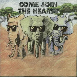 Various Artists — Come Join the Heard! cover