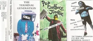 The Terminal Generation — Pop Culture Junkie cover