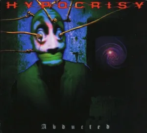 Hypocrisy — Abducted cover