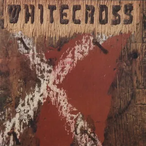 Whitecross — Whitecross cover