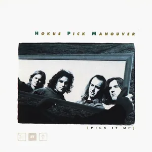 Hokus Pick Manouver — Pick It Up cover