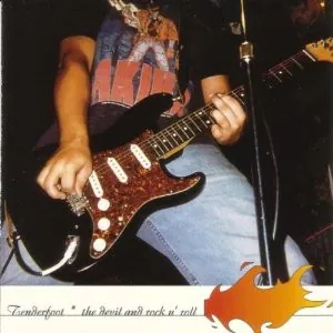 Tenderfoot — The Devil & Rock and Roll cover