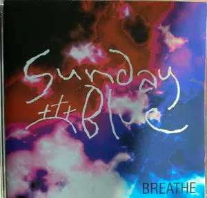 Sunday Blue — Breathe cover