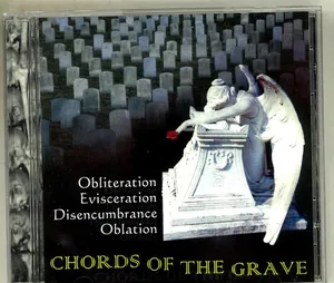 Various Artists — Chords of the Grave cover