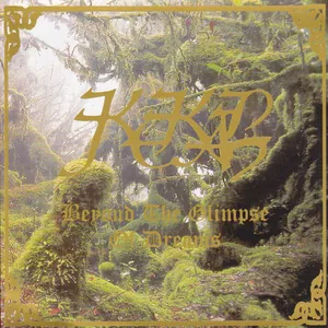 Kekal — Beyond The Glimpse Of Dreams cover