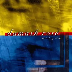 Damask Rose — Point of View cover
