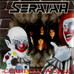 Seraiah — Carnival World cover