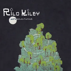Rilo Kiley — More Adventurous cover