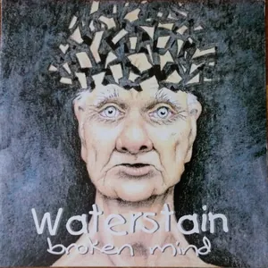 Waterstain — Broken Mind cover