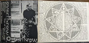 Overthrow — Quench or Wither cover