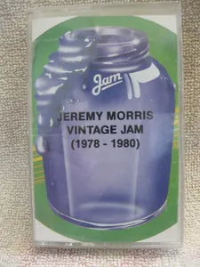 Jeremy Morris — Vintage Jam cover