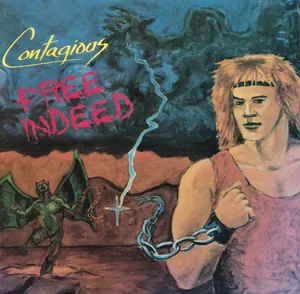 Contagious — Free Indeed cover