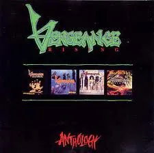 Vengeance Rising — Anthology cover