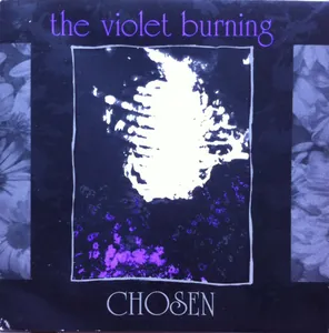 The Violet Burning — Chosen cover