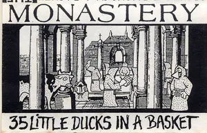 35 Little Ducks In A Basket — Monastery cover