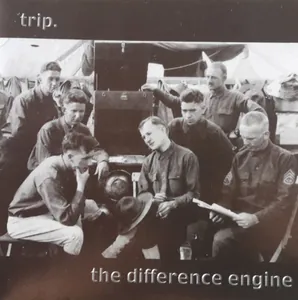 Trip — The Difference Engine cover