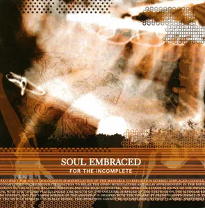 Soul Embraced — For the Incomplete cover