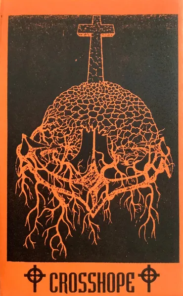 Deuteronomium — Crosshope cover