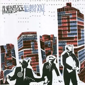 Gatsbys American Dream — Ribbons & Sugar cover