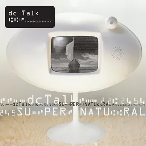 dc Talk — Supernatural cover