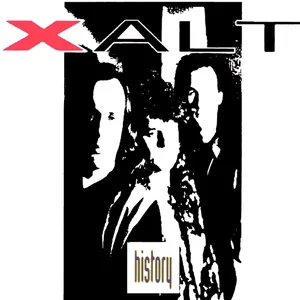 Xalt — History cover