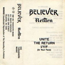 Believer — The Return cover