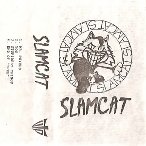 Slamcat — Slamcat cover