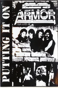 Armor — Putting It On cover