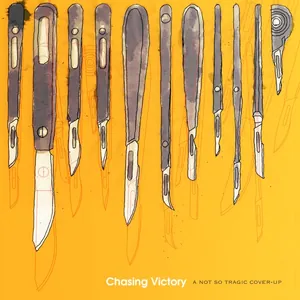 Chasing Victory — A Not So Tragic Cover-Up cover