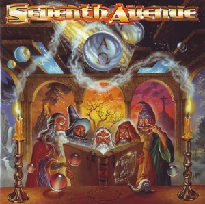 Seventh Avenue — Tales of Tales cover