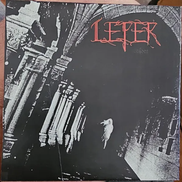 Leper — Echoes cover