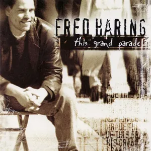 Fred Haring — This Grand Parade cover