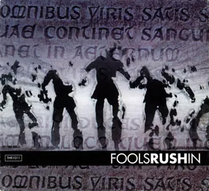 Various Artists — Fools Rush In Where Angels Dare Not Tread cover