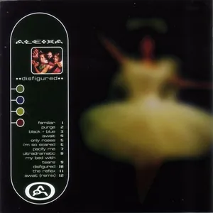 Aleixa — Disfigured cover