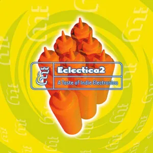 Various Artists — Eclectica2: a taste of indie electronica cover