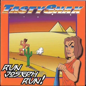 Tasty Snax — Run Joseph Run! cover