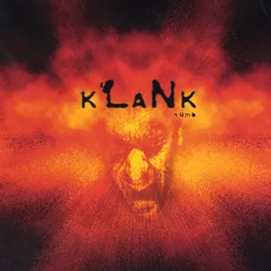 Klank — Numb cover