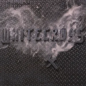 Whitecross — Hammer and Nail cover