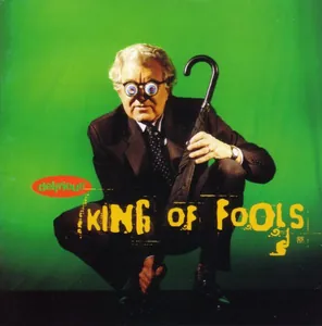 Deliriou5? — King Of Fools cover