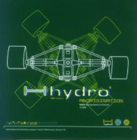 Hydro — Aborigination cover