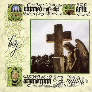 Paramaecium — Exhumed of the Earth cover